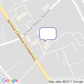 3СМаркет на мапі