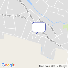 ВОКЕ-07 на мапі