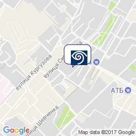 Охранная компания `9  групп` на мапі Охранная компания `9  групп` на мапі