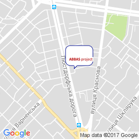 Аббас на мапі