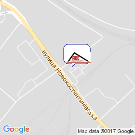 АВС Клинкер Групп на мапі АВС Клинкер Групп на мапі