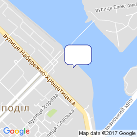 АБРЕКС ПРОДЖЕКТ ЕНД ПАРТНЕРС на мапі