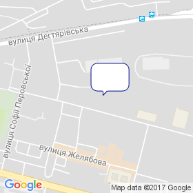 АктивБудТрейд на мапі АктивБудТрейд на мапі