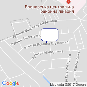 АБ Пашал на мапі