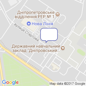 АС-Терра на мапі АС-Терра на мапі