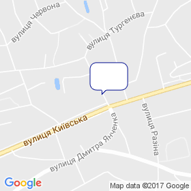 АЛГА ЛТД на мапі АЛГА ЛТД на мапі