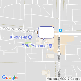 Альпстрой Плюс на мапі