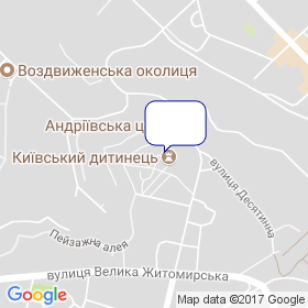 Экобуд на мапі Экобуд на мапі