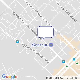 Андег на мапі Андег на мапі