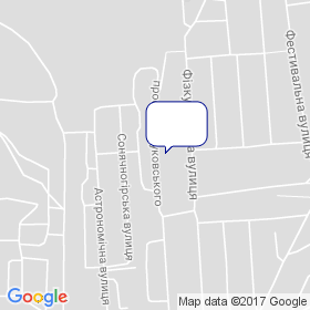 АР Компанія на мапі