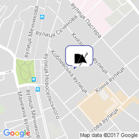 АрсеналСтройДизайн на мапі АрсеналСтройДизайн на мапі