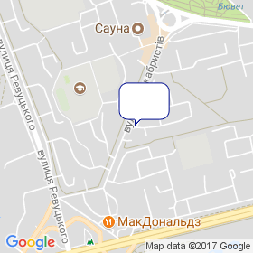 ARSENAL SalesHouse на мапі ARSENAL SalesHouse на мапі