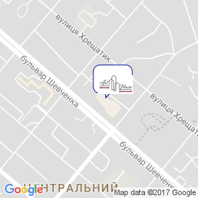 Art House на мапі Art House на мапі