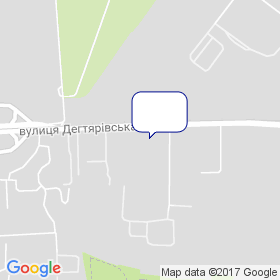 Юристовський на мапі