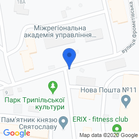 АСКЕЙ на мапі АСКЕЙ на мапі