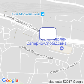 АСТІКО на мапі АСТІКО на мапі