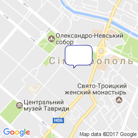 Албі-лайт на мапі