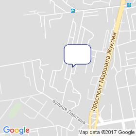 Александрiя на мапі