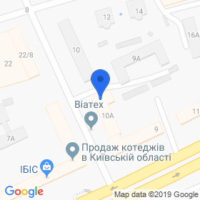 Альянс Ейр на мапі Альянс Ейр на мапі