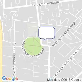 Альпклуб на мапі