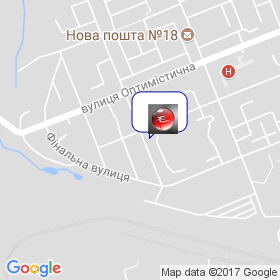 Ампер на мапі