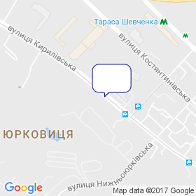 Високі технолгії АТ на мапі