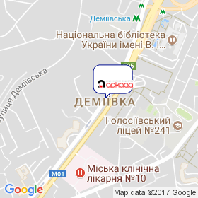 Аркада на мапі Аркада на мапі