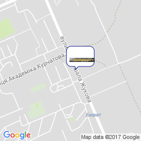 Architoria 3D на мапі