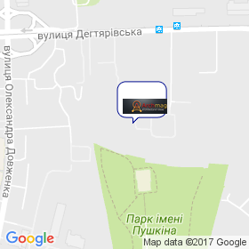 Archmag на мапі Archmag на мапі