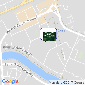 АртРемонт на мапі АртРемонт на мапі