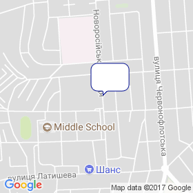 АртСтрой на мапі АртСтрой на мапі