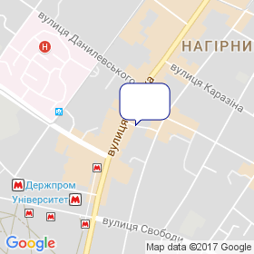 Артемаль на мапі