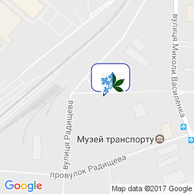 Артком на мапі Артком на мапі