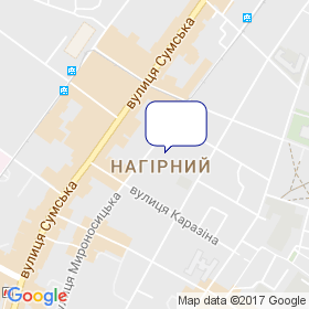 Астер на мапі Астер на мапі