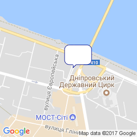 Атлас-Енерго на мапі