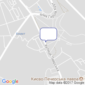 БАУВЕРКШТОФФ на мапі