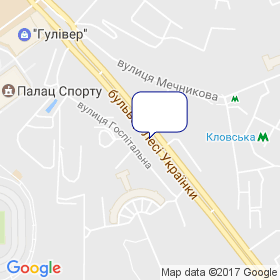 БестФлет на мапі БестФлет на мапі