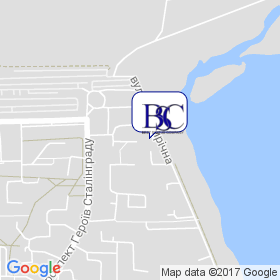 Бест Статус Компанії на мапі Бест Статус Компанії на мапі