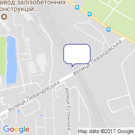 БУДМАРКЕТ, ТД на мапі