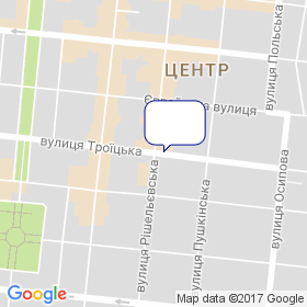 Бєлстрой на мапі Бєлстрой на мапі