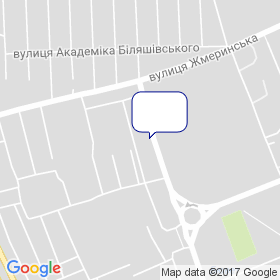 ГріфонБуд на мапі ГріфонБуд на мапі