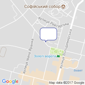 Біг СіТі на мапі