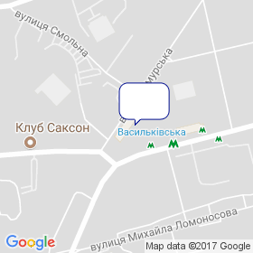 БліцЕір на мапі БліцЕір на мапі