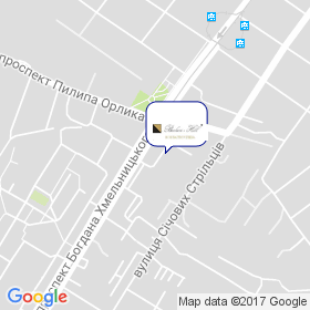 Брокен - Хіл на мапі