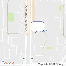 Буд Енжинірінг на мапі