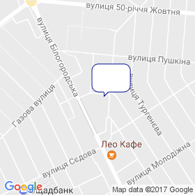 БудКомСол на мапі