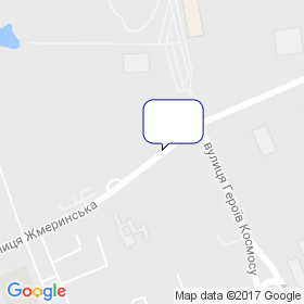 БМ БудМеханізація на мапі БМ БудМеханізація на мапі