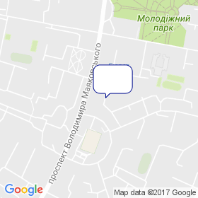 Buildex на мапі Buildex на мапі