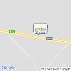 Білдінг Сістем Дізаін на мапі