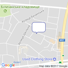 Будменеджмент на мапі Будменеджмент на мапі